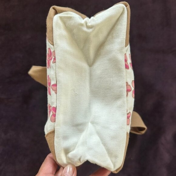 Whole Foods Hawaii x Tag Aloha Mini Tote - Pink Plumeria Limited Edition - Picture 7 of 7